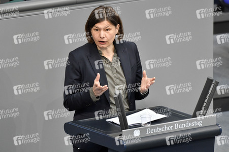 221. Sitzung des Deutschen Bundestages in Berlin