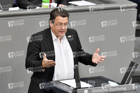 221. Sitzung des Deutschen Bundestages in Berlin