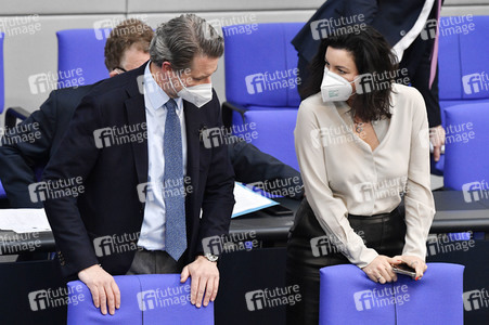 221. Sitzung des Deutschen Bundestages in Berlin