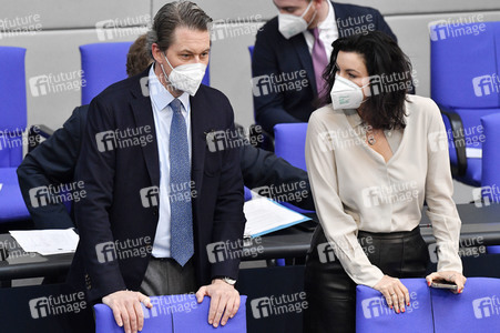 221. Sitzung des Deutschen Bundestages in Berlin