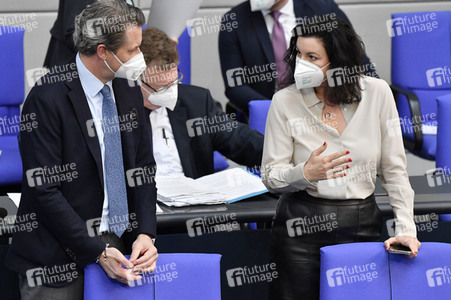 221. Sitzung des Deutschen Bundestages in Berlin