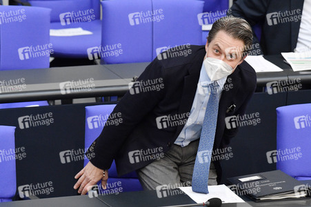 221. Sitzung des Deutschen Bundestages in Berlin