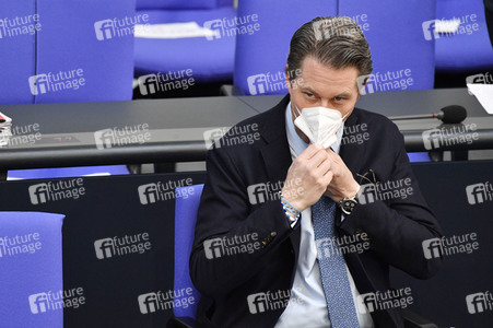 221. Sitzung des Deutschen Bundestages in Berlin