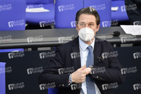 221. Sitzung des Deutschen Bundestages in Berlin