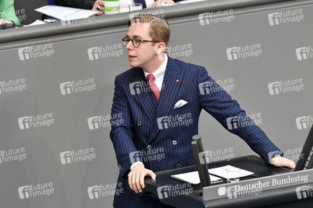 221. Sitzung des Deutschen Bundestages in Berlin