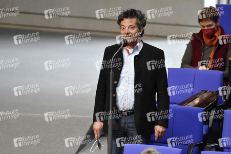 221. Sitzung des Deutschen Bundestages in Berlin