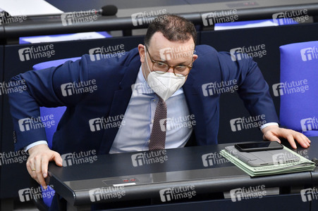 221. Sitzung des Deutschen Bundestages in Berlin