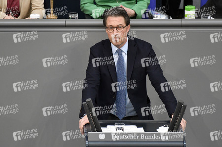 221. Sitzung des Deutschen Bundestages in Berlin