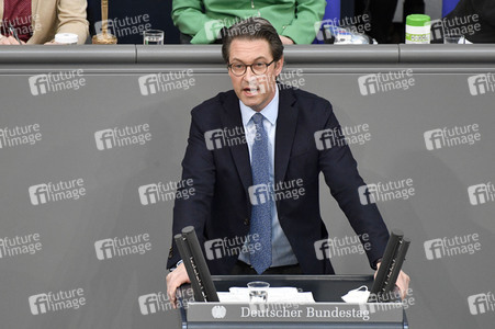 221. Sitzung des Deutschen Bundestages in Berlin