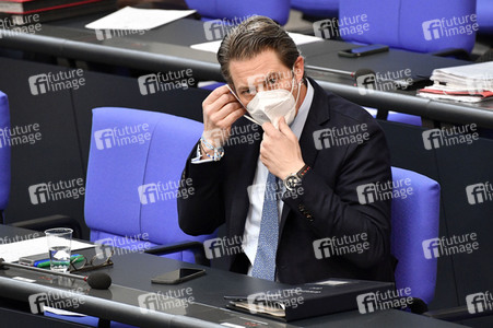 221. Sitzung des Deutschen Bundestages in Berlin