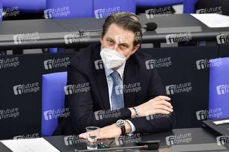 221. Sitzung des Deutschen Bundestages in Berlin