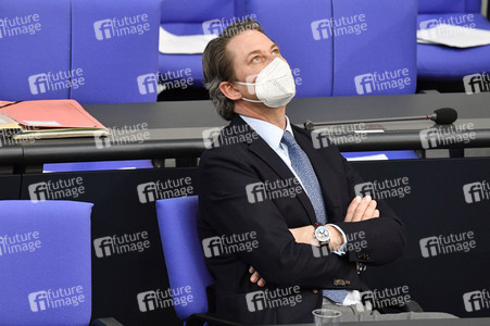 221. Sitzung des Deutschen Bundestages in Berlin