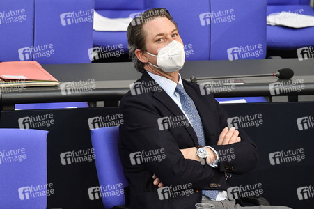 221. Sitzung des Deutschen Bundestages in Berlin