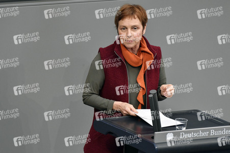 221. Sitzung des Deutschen Bundestages in Berlin