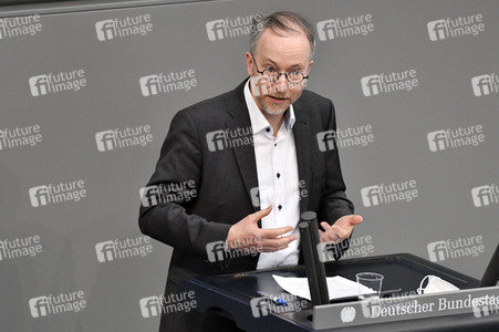 221. Sitzung des Deutschen Bundestages in Berlin