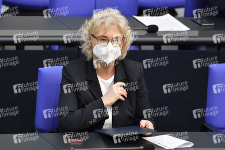 221. Sitzung des Deutschen Bundestages in Berlin