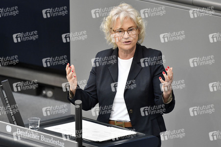 221. Sitzung des Deutschen Bundestages in Berlin