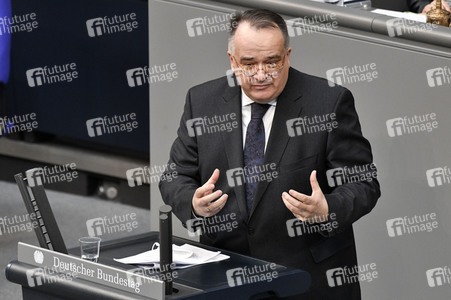 221. Sitzung des Deutschen Bundestages in Berlin