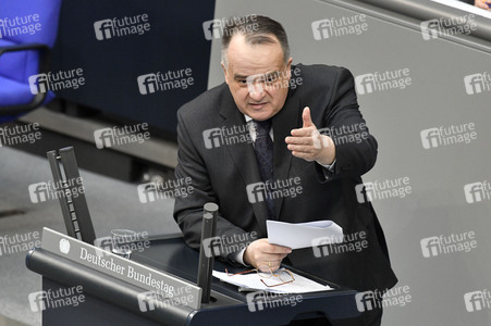 221. Sitzung des Deutschen Bundestages in Berlin