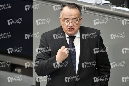 221. Sitzung des Deutschen Bundestages in Berlin