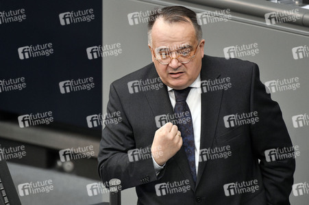 221. Sitzung des Deutschen Bundestages in Berlin