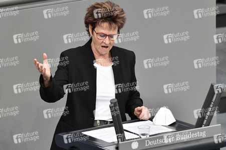 221. Sitzung des Deutschen Bundestages in Berlin