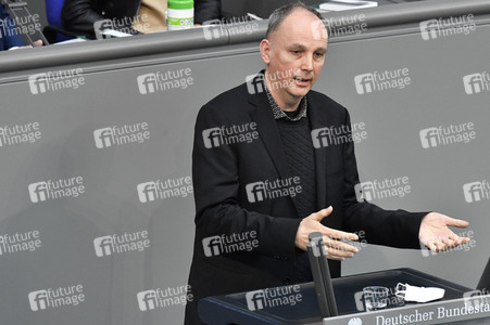 221. Sitzung des Deutschen Bundestages in Berlin