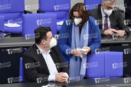 221. Sitzung des Deutschen Bundestages in Berlin