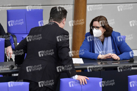 221. Sitzung des Deutschen Bundestages in Berlin