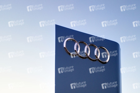 Symbolfoto Audi