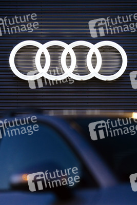 Symbolfoto Audi
