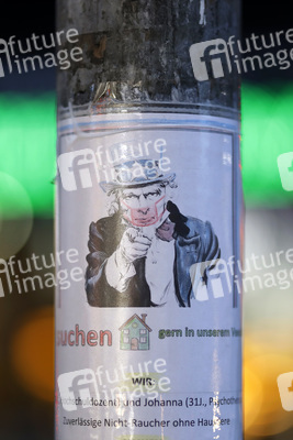 Symbolfoto Wohnungssuche