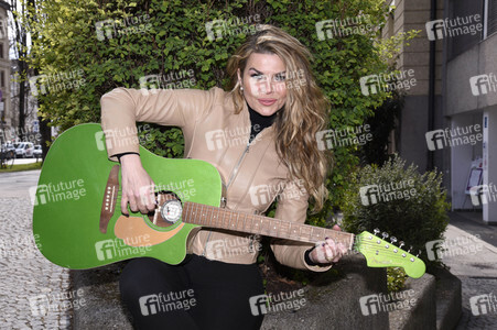 Photoshooting mit Diana Burger in München