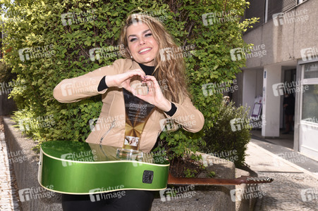 Photoshooting mit Diana Burger in München