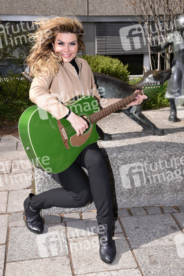 Photoshooting mit Diana Burger in München