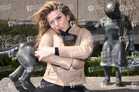 Photoshooting mit Diana Burger in München