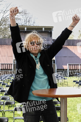 Pressetermin 'Back on Stage' in Hannover