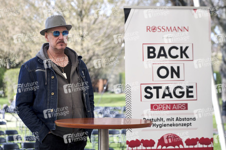 Pressetermin 'Back on Stage' in Hannover
