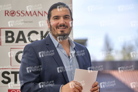 Pressetermin 'Back on Stage' in Hannover