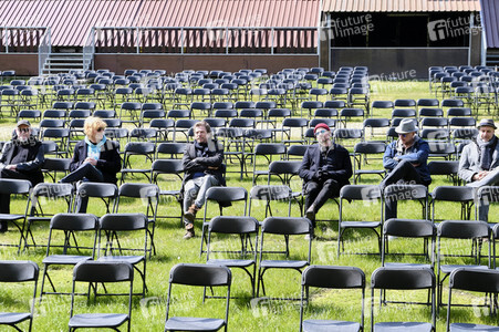 Pressetermin 'Back on Stage' in Hannover