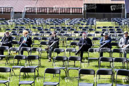 Pressetermin 'Back on Stage' in Hannover