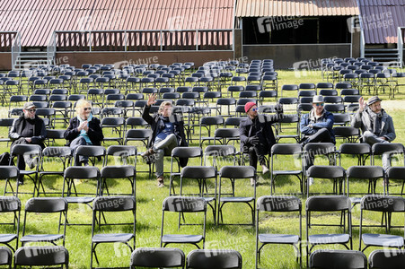 Pressetermin 'Back on Stage' in Hannover