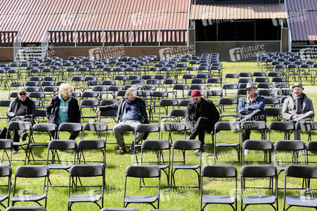 Pressetermin 'Back on Stage' in Hannover