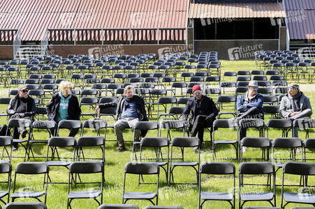Pressetermin 'Back on Stage' in Hannover