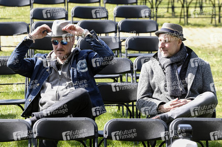 Pressetermin 'Back on Stage' in Hannover