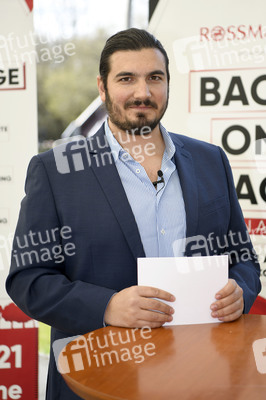 Pressetermin 'Back on Stage' in Hannover