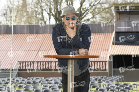 Pressetermin 'Back on Stage' in Hannover