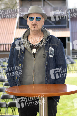 Pressetermin 'Back on Stage' in Hannover