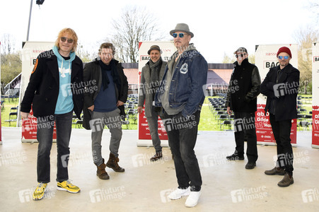 Pressetermin 'Back on Stage' in Hannover