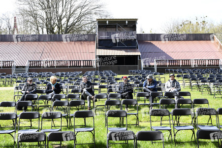 Pressetermin 'Back on Stage' in Hannover